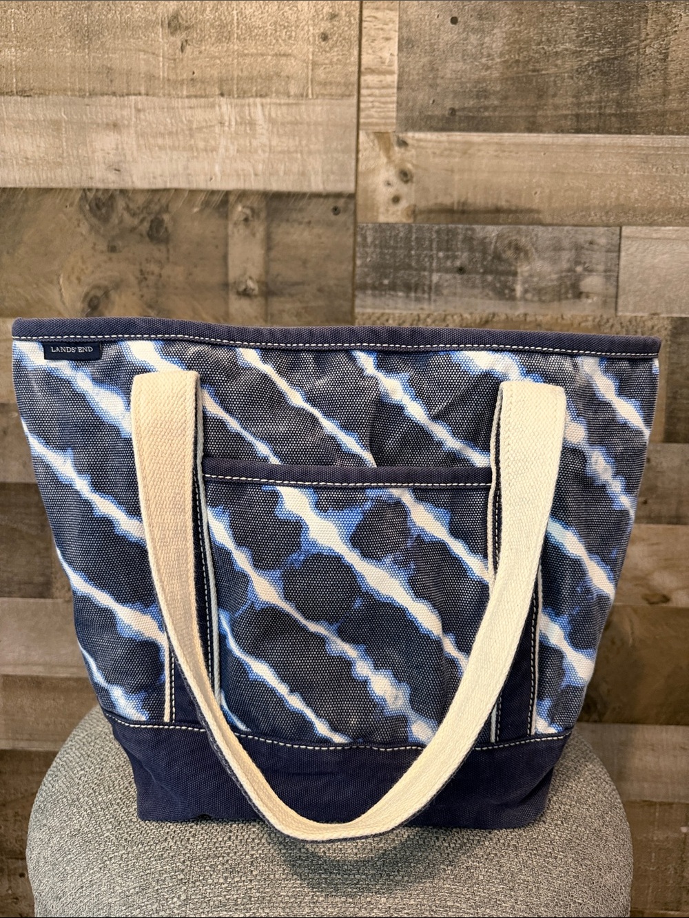 Lands’ End Tote - Picture 9 of 16